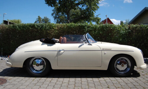Porsche 356 #9