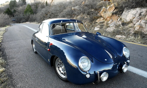 Porsche 356 #10
