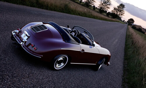 Porsche 356 #11