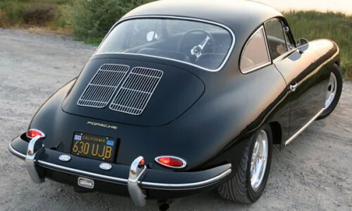 Porsche 356 #13