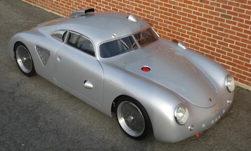 Porsche 356 #17