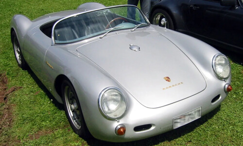 Porsche 550 Spyder #1