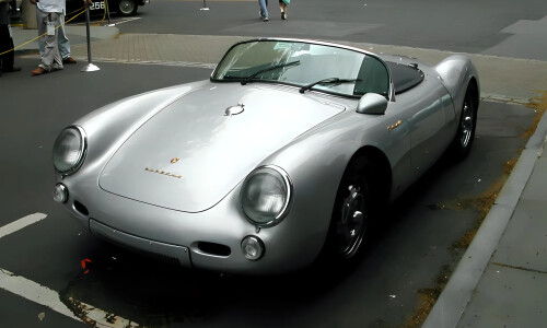 Porsche 550 Spyder #2