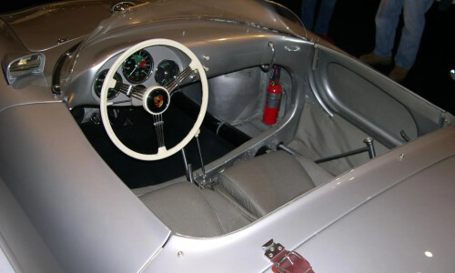 Porsche 550 Spyder #3