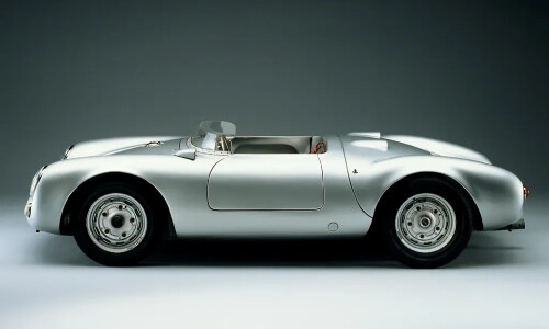 Porsche 550 Spyder #5