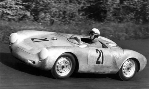 Porsche 550 Spyder #6