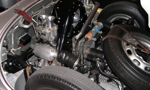 Porsche 550 Spyder #12