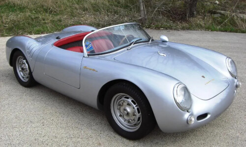 Porsche 550 Spyder #13