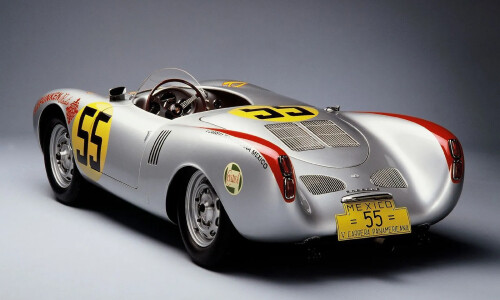 Porsche 550 Spyder #15