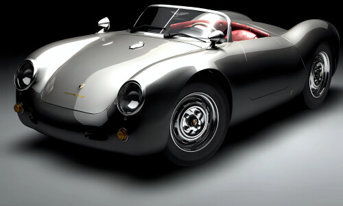 Porsche 550 Spyder #18