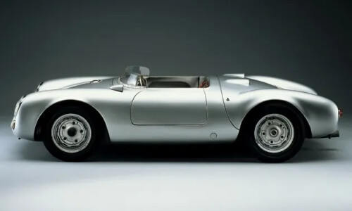 Porsche 551 Spyder #6