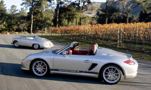Porsche 551 Spyder #7