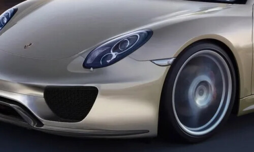 Porsche 551 Spyder #13