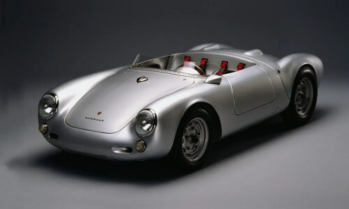 Porsche 551 Spyder #14