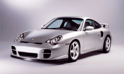 Porsche 911 #1