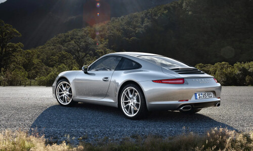 Porsche 911 #4