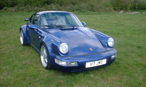 Porsche 911 #12