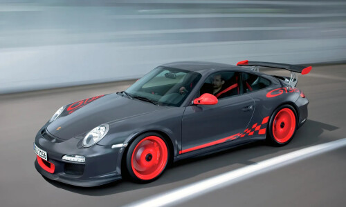 Porsche 911 #14