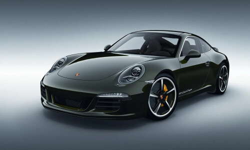 Porsche 911 #16