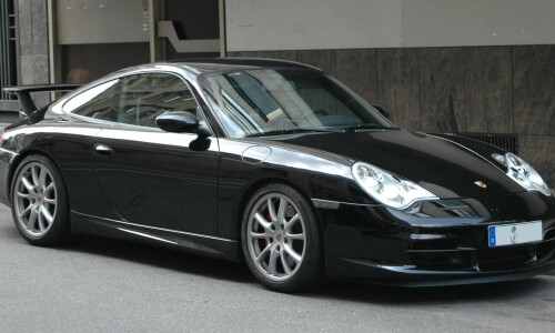 Porsche 911 - 996 #1