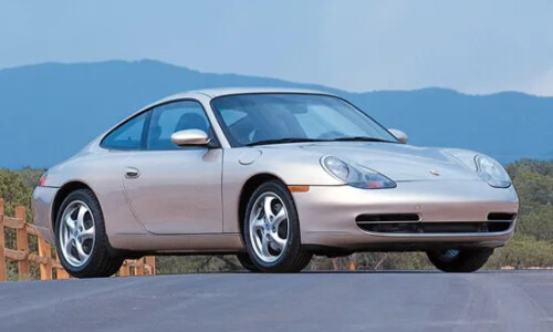 Porsche 911 - 996 #2