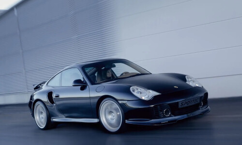Porsche 911 - 996 #4
