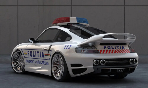 Porsche 911 - 996 #6