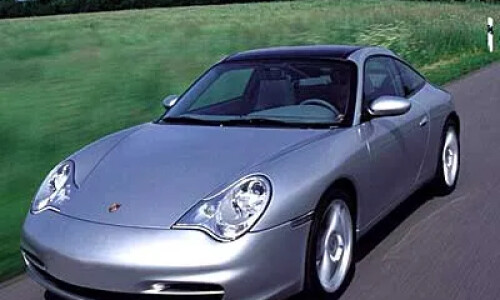 Porsche 911 - 996 #9