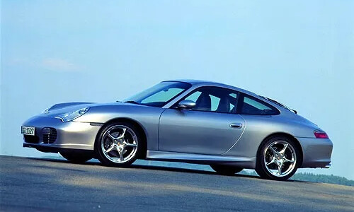 Porsche 911 - 996 #10