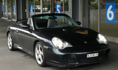 Porsche 911 - 996 #11