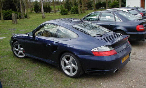 Porsche 911 - 996 #13