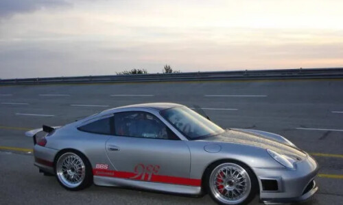 Porsche 911 - 996 #16
