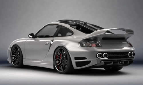 Porsche 911 - 996 #17
