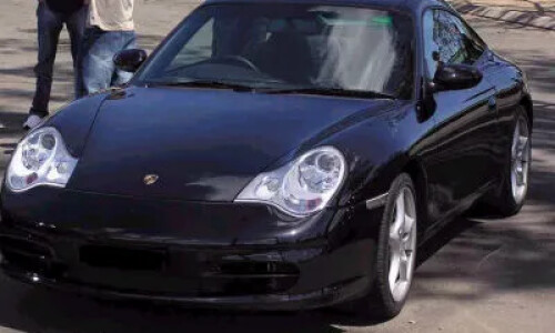Porsche 911 - 996 #18