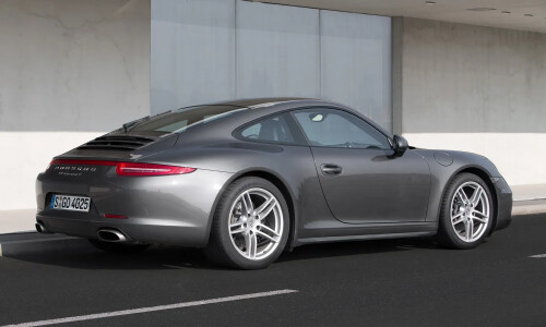 Porsche 911 Carrera 4S #5