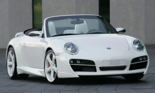 Porsche 911 Carrera 4S Cabriolet #2