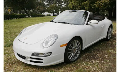 Porsche 911 Carrera 4S Cabriolet #3