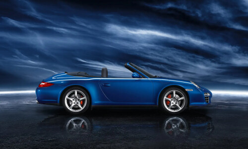 Porsche 911 Carrera 4S Cabriolet #8