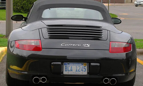 Porsche 911 Carrera 4S Cabriolet #12