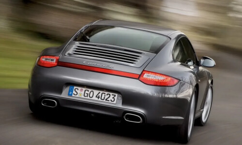 Porsche 911 Carrera 4S Cabriolet #16