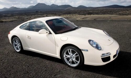 Porsche 911 Carrera S #1
