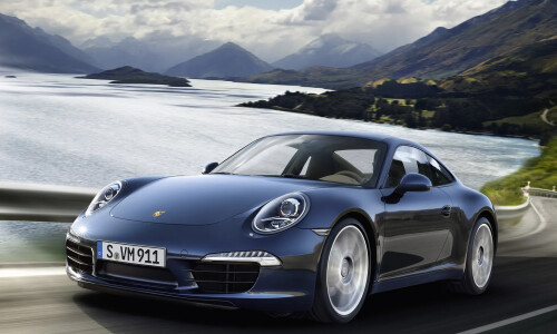Porsche 911 Carrera S #6