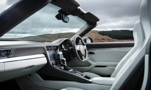 Porsche 911 Carrera S Cabrio #3