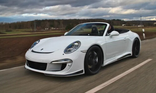 Porsche 911 Carrera S Cabrio #8