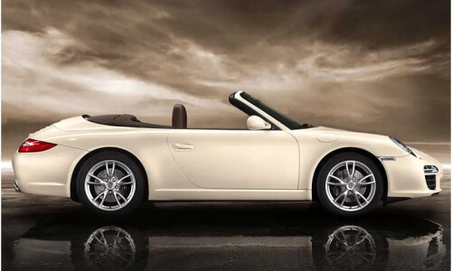 Porsche 911 Carrera S Cabrio #10