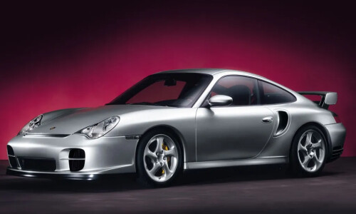 Porsche 911 GT2 #5