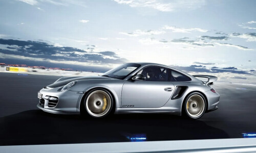 Porsche 911 GT2 #10