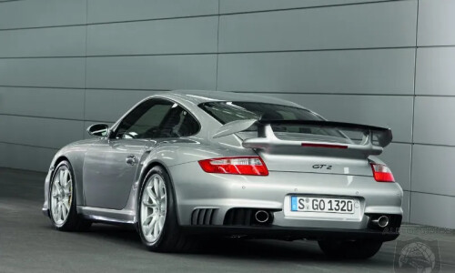 Porsche 911 GT2 #11