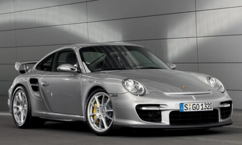 Porsche 911 GT2 - 997 #1