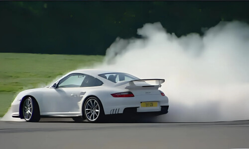 Porsche 911 GT2 - 997 #3